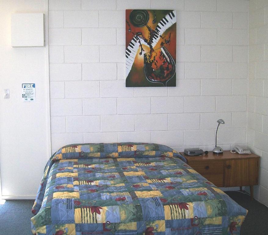 Cedar Court Motel Нейпиър Екстериор снимка